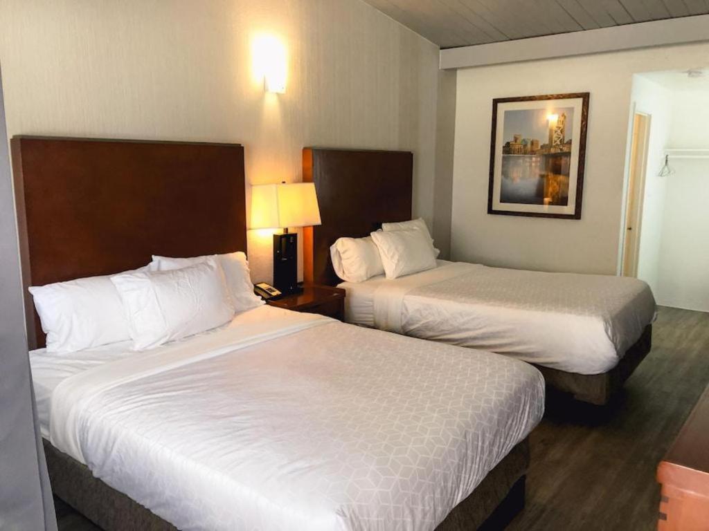 Super 8 By Wyndham San Jose Airport Motel Santa Clara Exterior photo